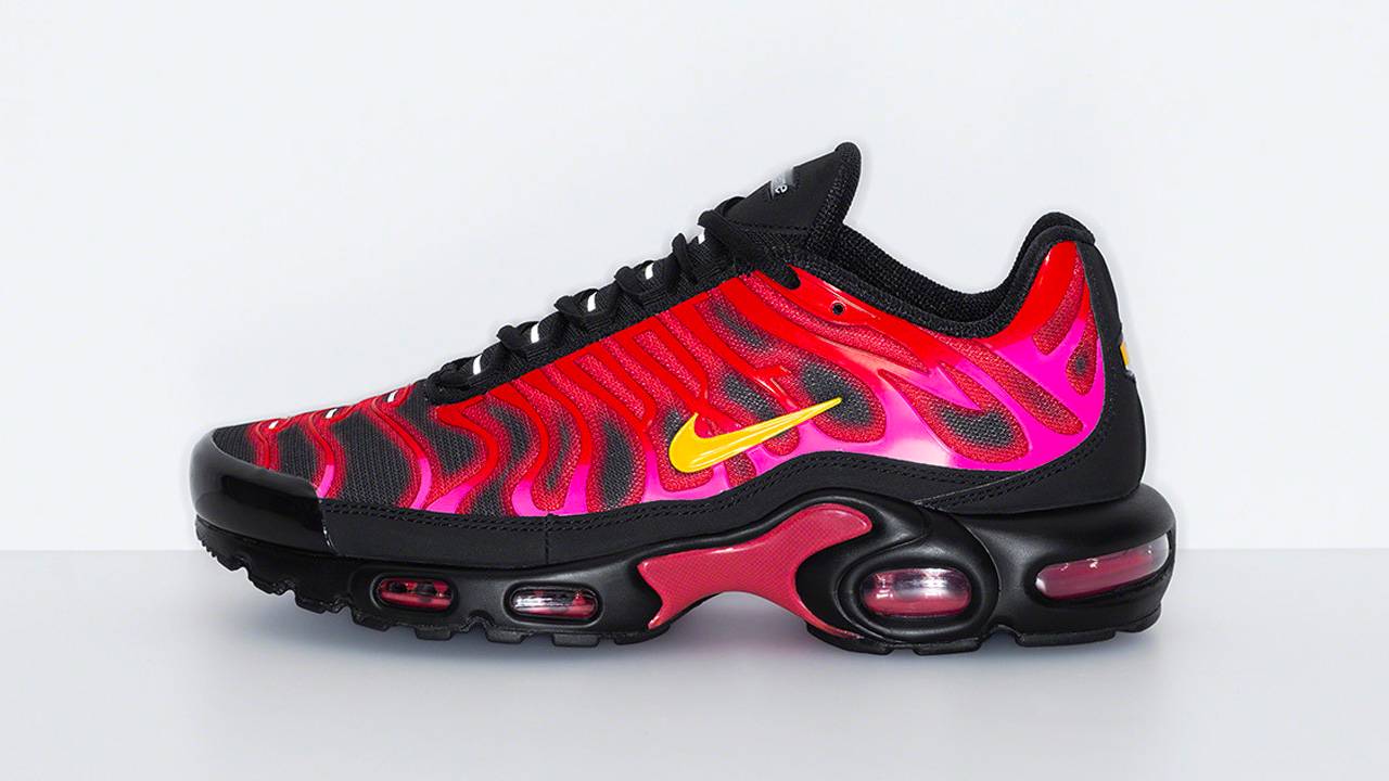靴 Nike Air Max Plus SUPREME Supreme®/Nike® Air Max Plus – News – Supreme