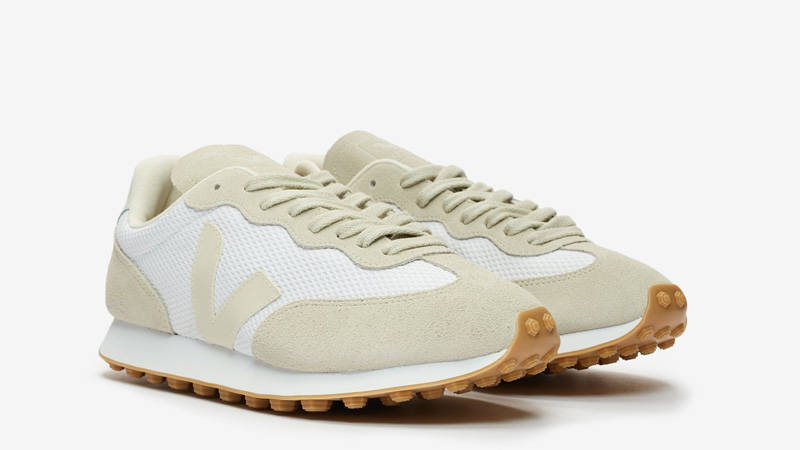 Veja Rio Branco White Beige