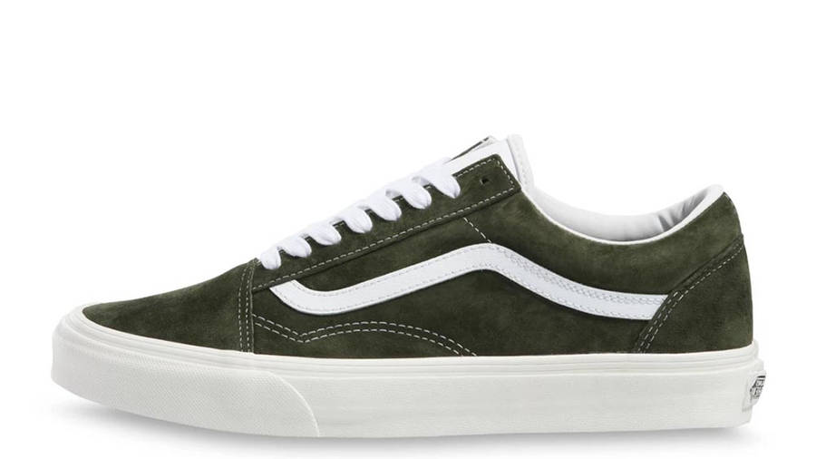 vans old skool grape leaf