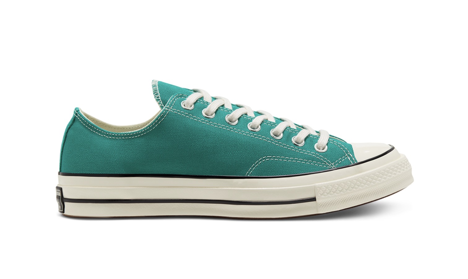 Vintage Canvas Chuck 70 Low Top Teal