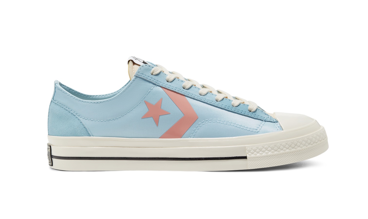 Vintage Sports Star Player Low Top Blue