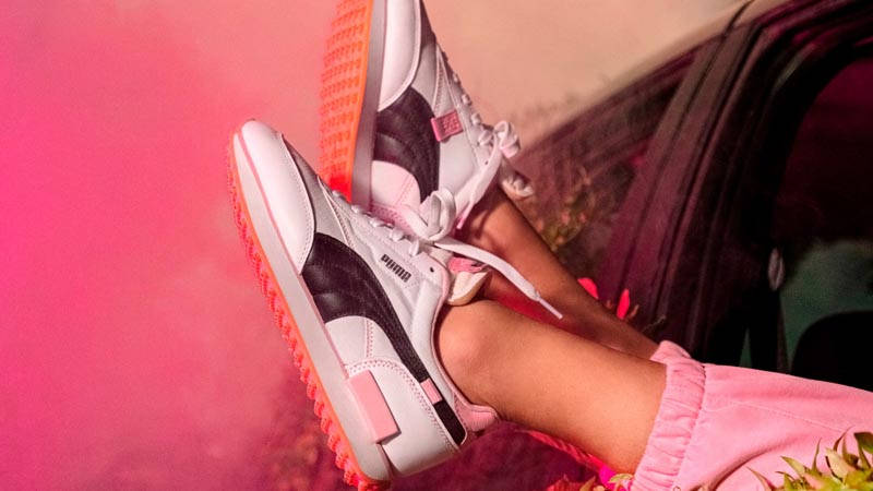 Von Dutch x PUMA Future Rider White Pink Where To Buy 374534-01