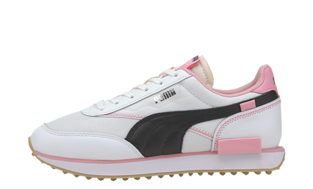Von Dutch x PUMA Future Rider White Pink Where To Buy 374534-01