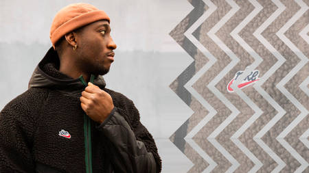 Cosy Vibes Hit the Nike Sportswear Heritage Jacket