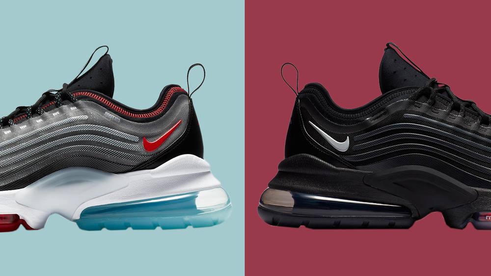 Image via Nike The Nike Air Max ZM950 Prepares for a General Release
