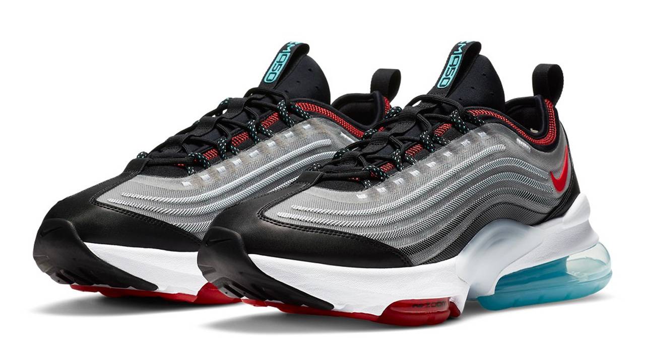 The Nike Air Max ZM950 Prepares for a General Release