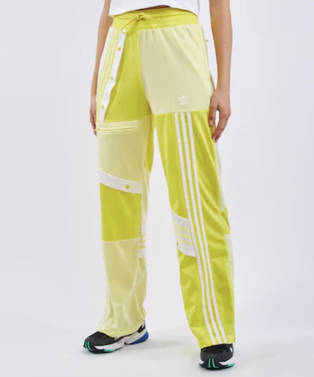 adidas Danielle Cathari Track Pants Yellow