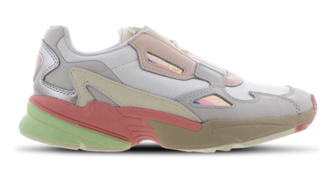 adidas Falcon Pink Grey