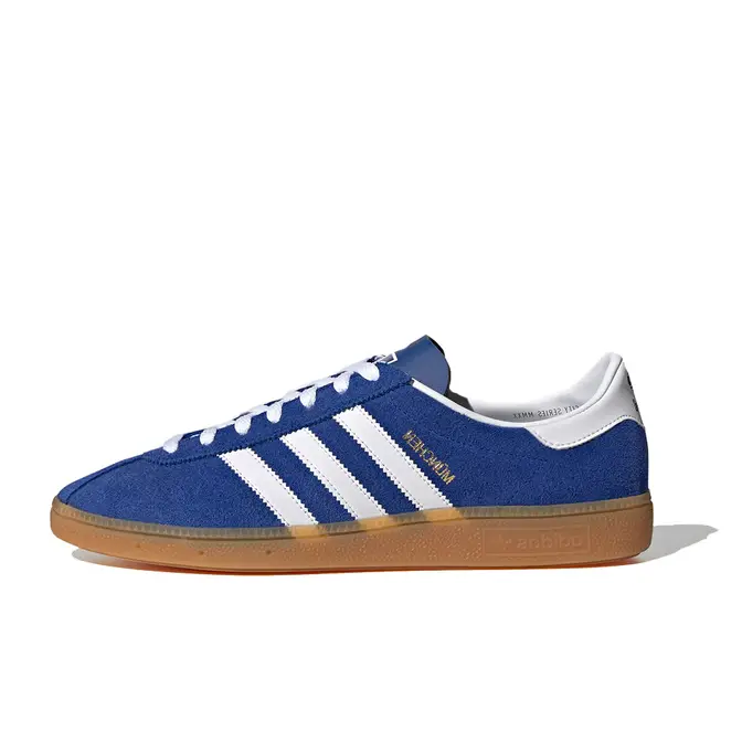 adidas Munchen Blue Gum | Where To Buy | FV1190 | The Sole Supplier