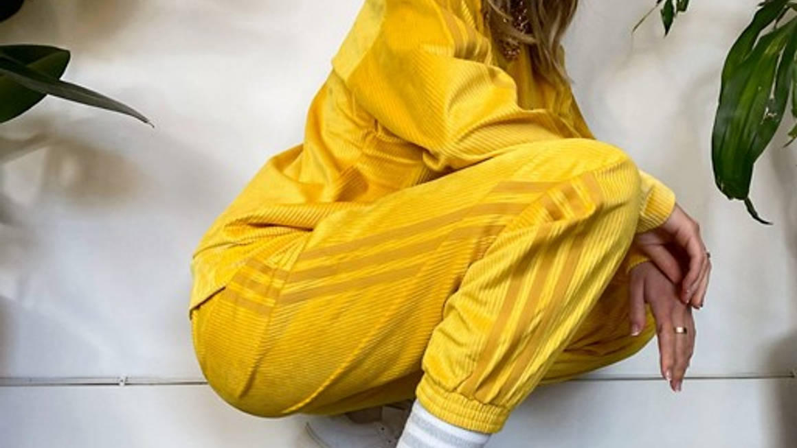 Get The Yeezy Look With adidas' New 'Comfy Cords' Collection At ASOS | The Sole Supplier