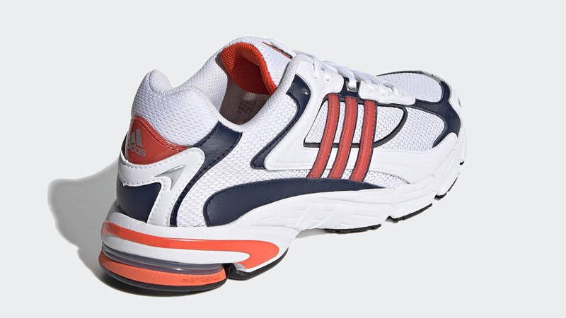adidas response orange