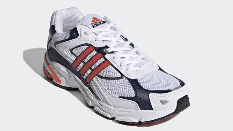 adidas Response CL Orange Navy
