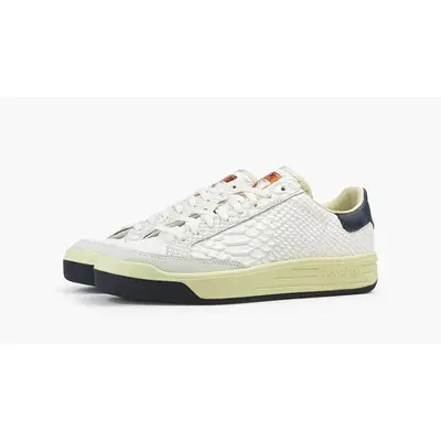 adidas Releasing Rod Laver Reptile FY4491 front