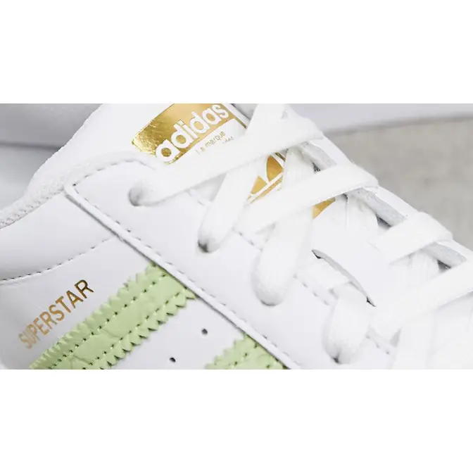 superstar shoes gold