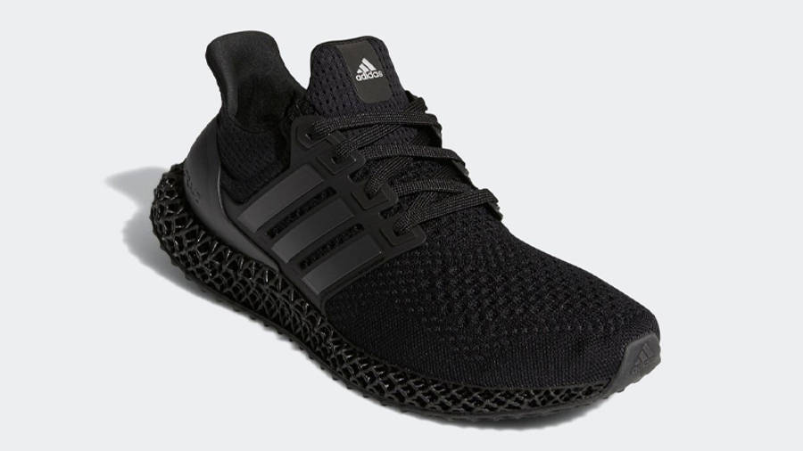 adidas Ultra 4D Triple Black | Where To Buy | FY4286 | The Sole Supplier