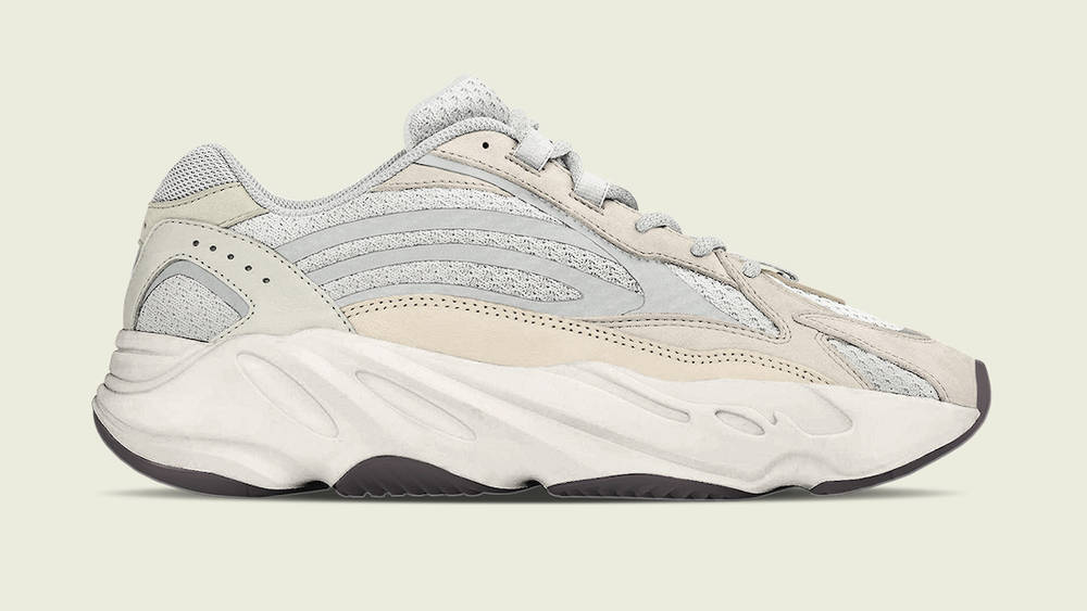 adidas Yeezy Boost 700 V2 Cream