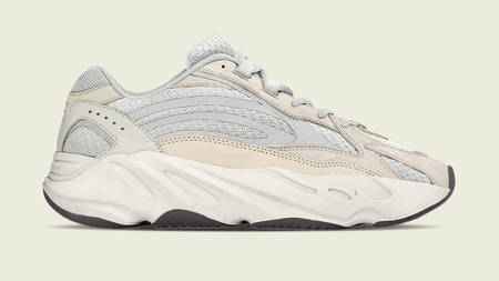 The Cleanest Yeezy Boost 700 V2 'Cream' Has Been Unveiled The Cleanest Yeezy Boost 700 V2 'Cream' Has Been Unveiled