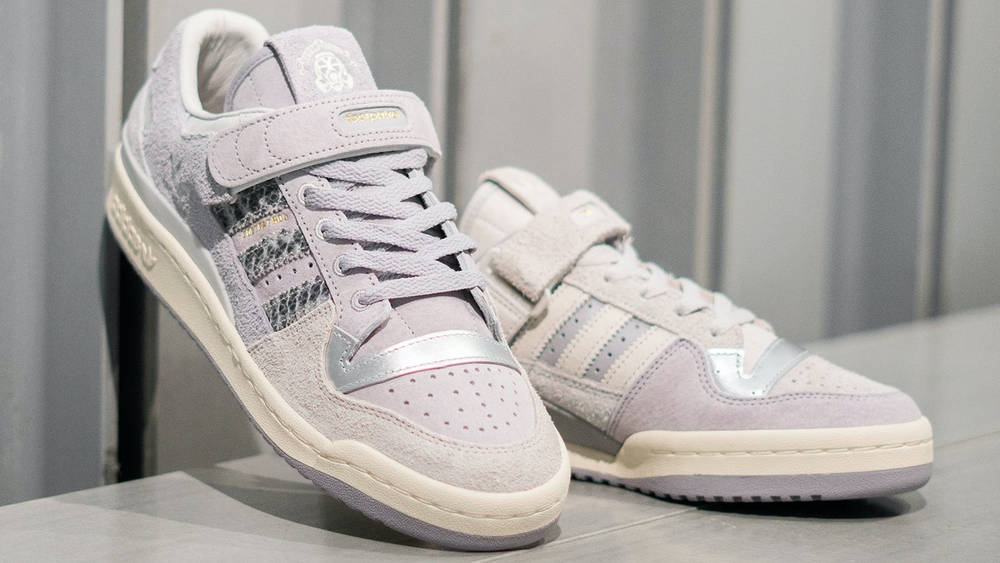 Image via Footpatrol adidas forum low footpatrol 1