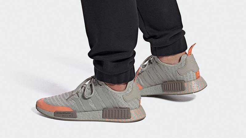 adidas gazelle silver green womens ADIDAS NMD R1 