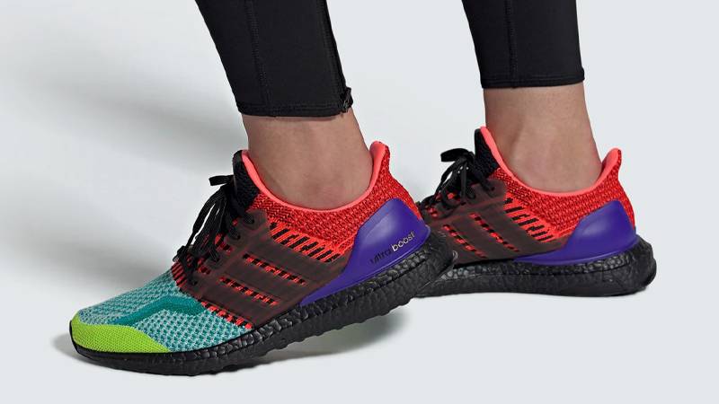 adidas ultra boost dna multicolor