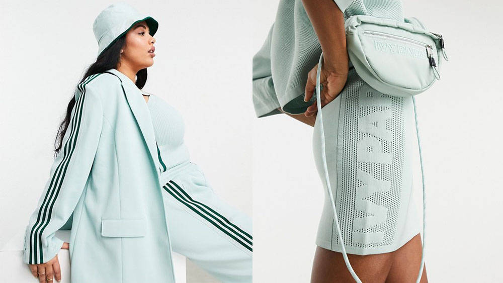 adidas x Ivy Park Clothing Collection