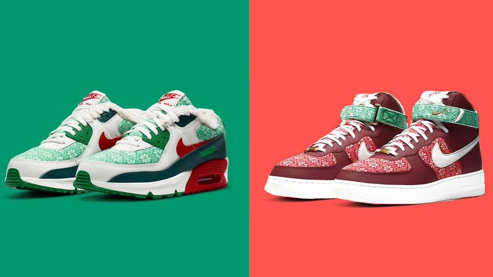 af1 christmas am90 feature af1 christmas am90 feature