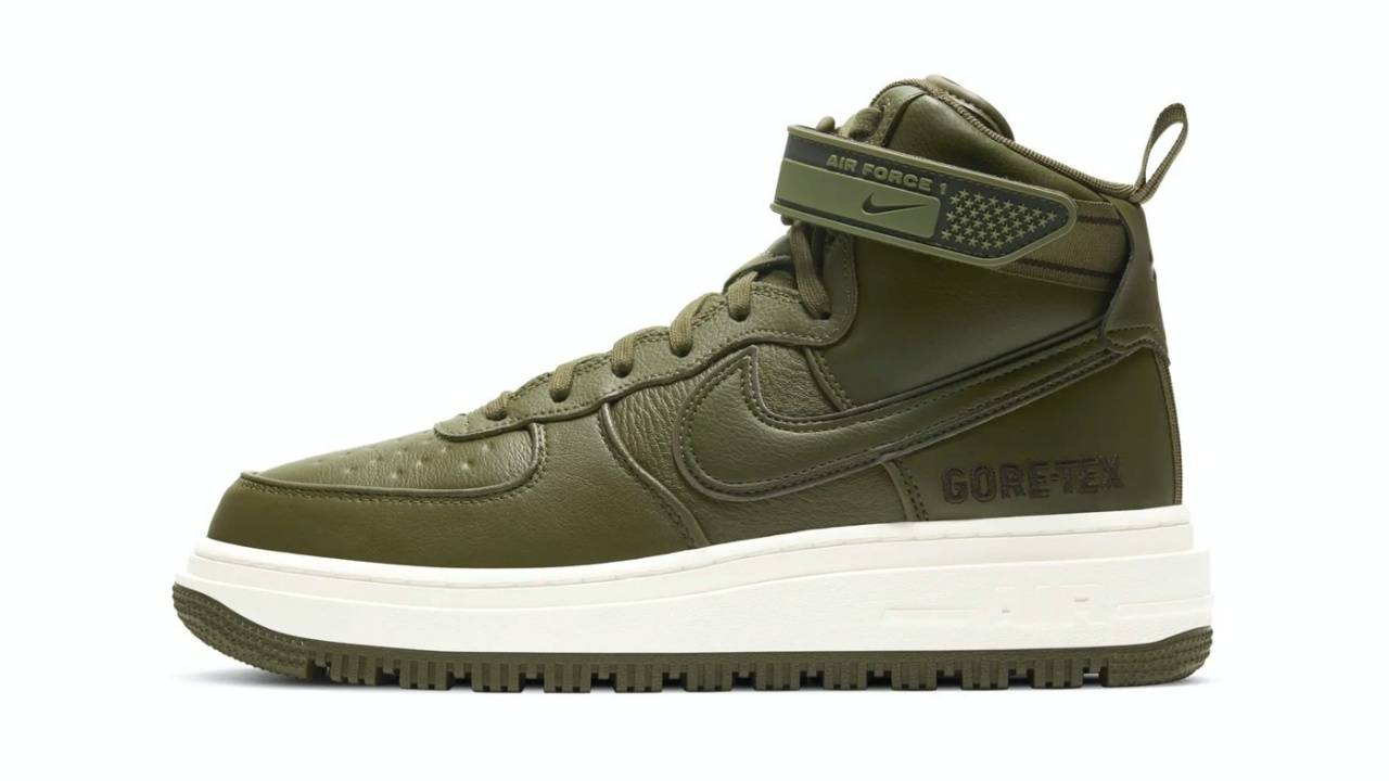 af1 goretex high