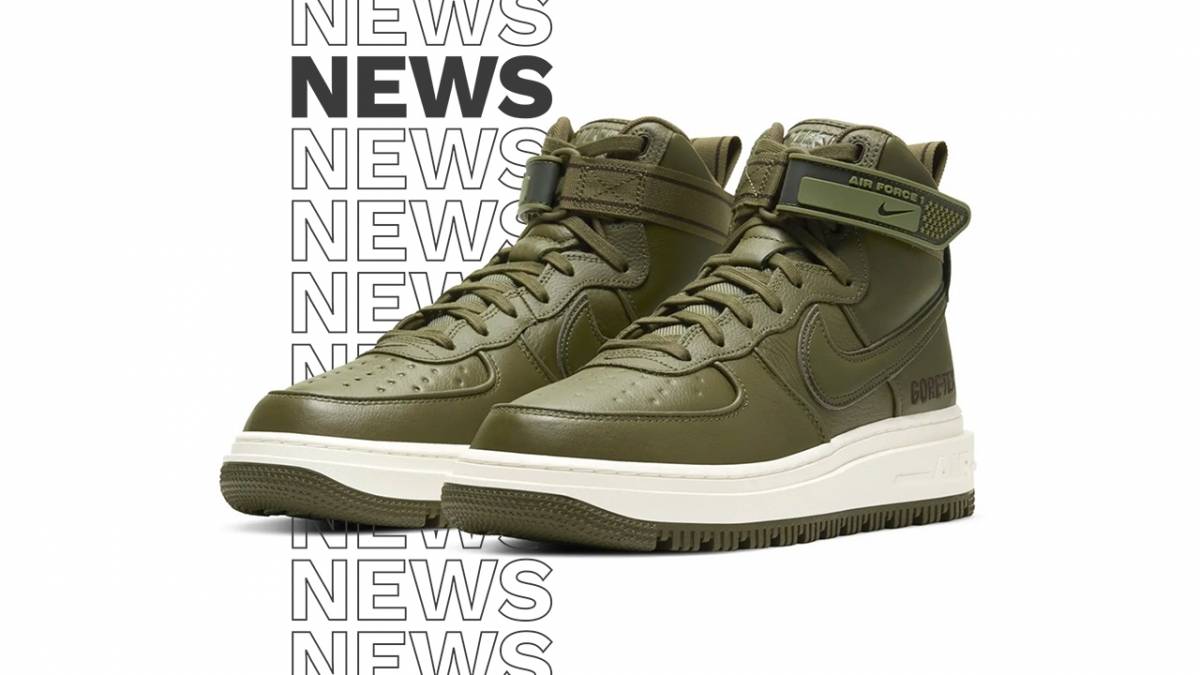 air force nike boots