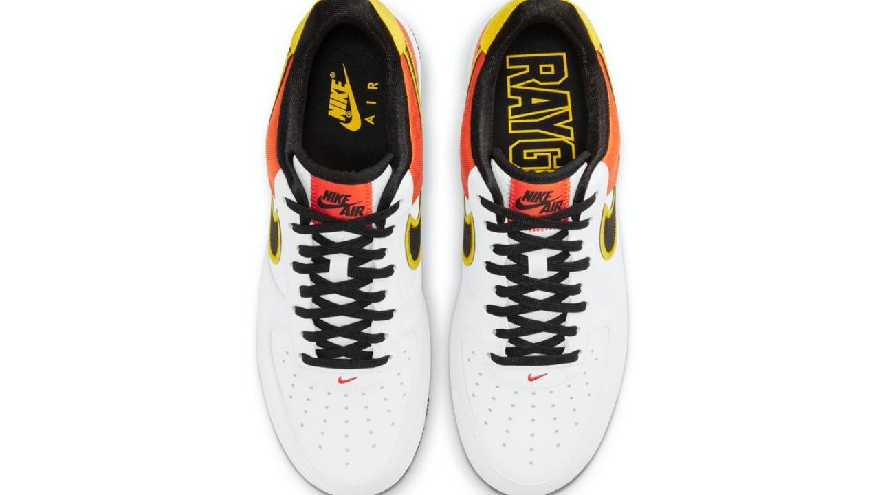 af1 raygun 3