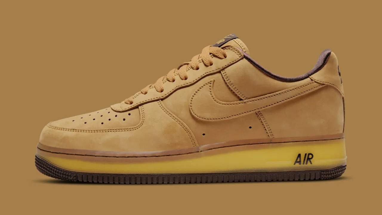 The Nike Air Force 1 Low The Nike Air Force 1 Low