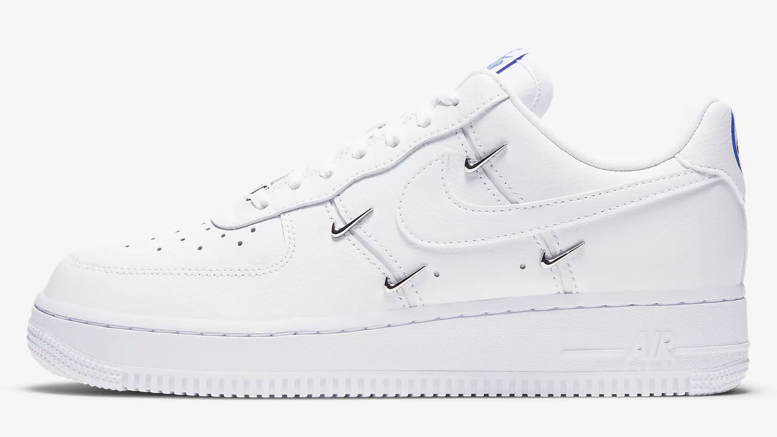 air force 1 swoosh embellishment