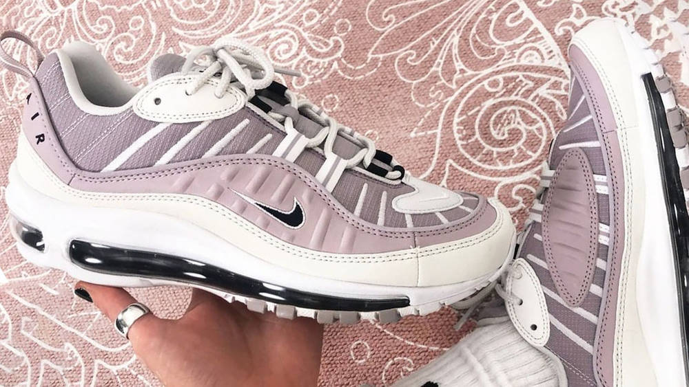 air max 98 silver lilac copy air max 98 silver lilac copy