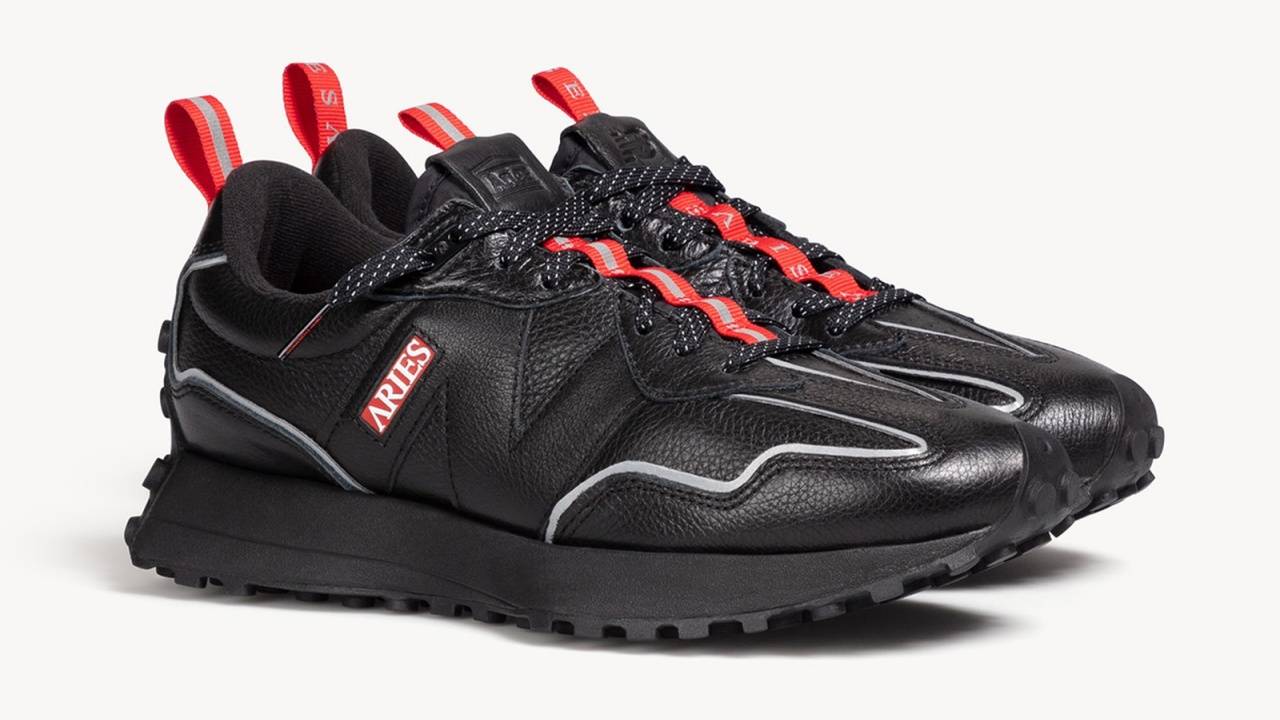 aries new balance 4