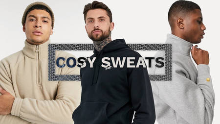 Take 20% Off These Cosy Sweats at ASOS Now