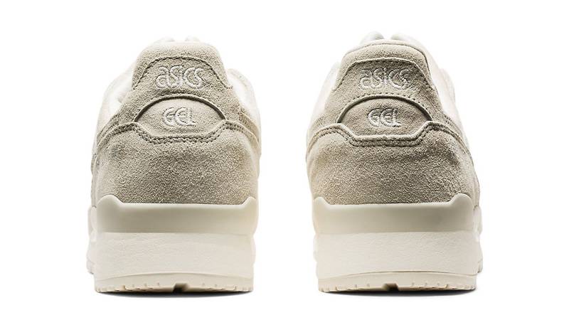 ASICS Gel-Lyte 3 Beige Back