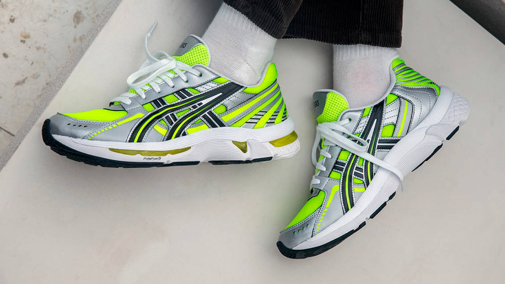 Upgrade Your Collection With This Season's Best ASICS Sneakers!