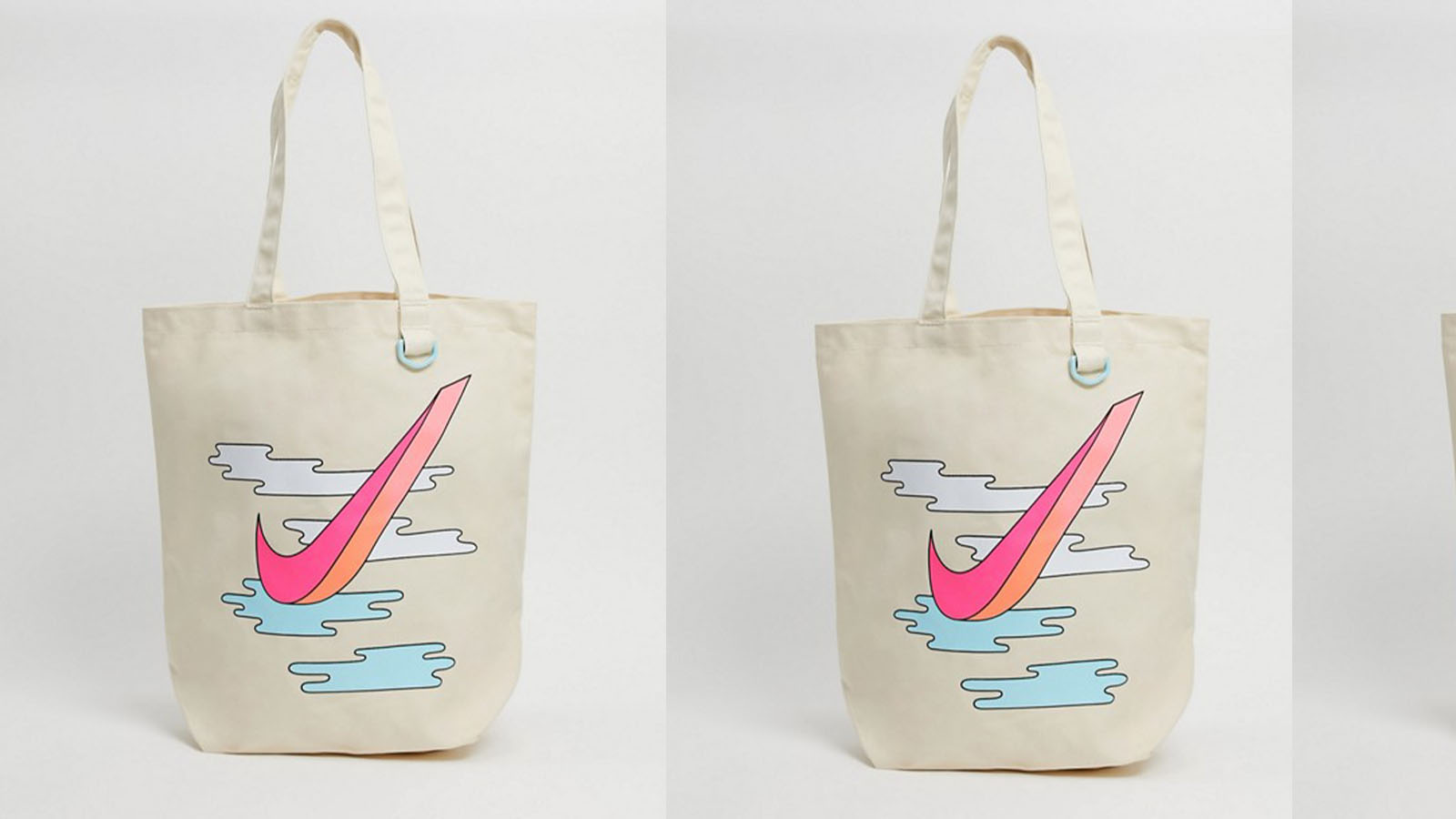 asis nike bag