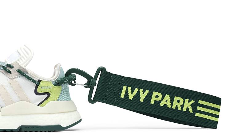 adidas nite jogger beyonce ivy park off white