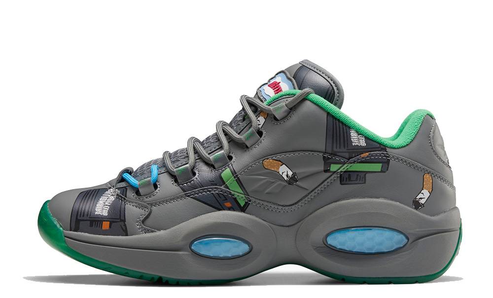 reebok question low release 2020