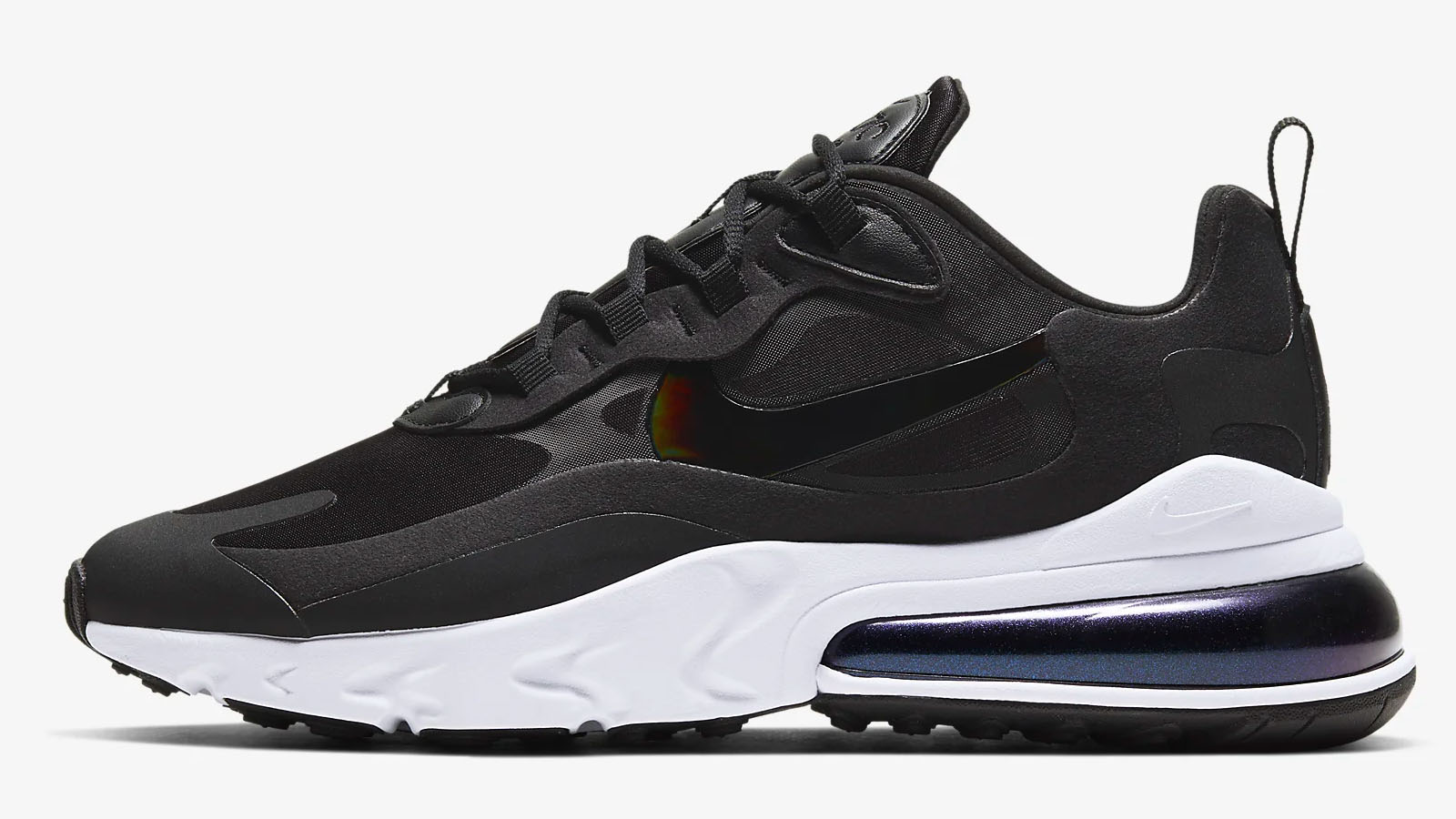 black 270 react