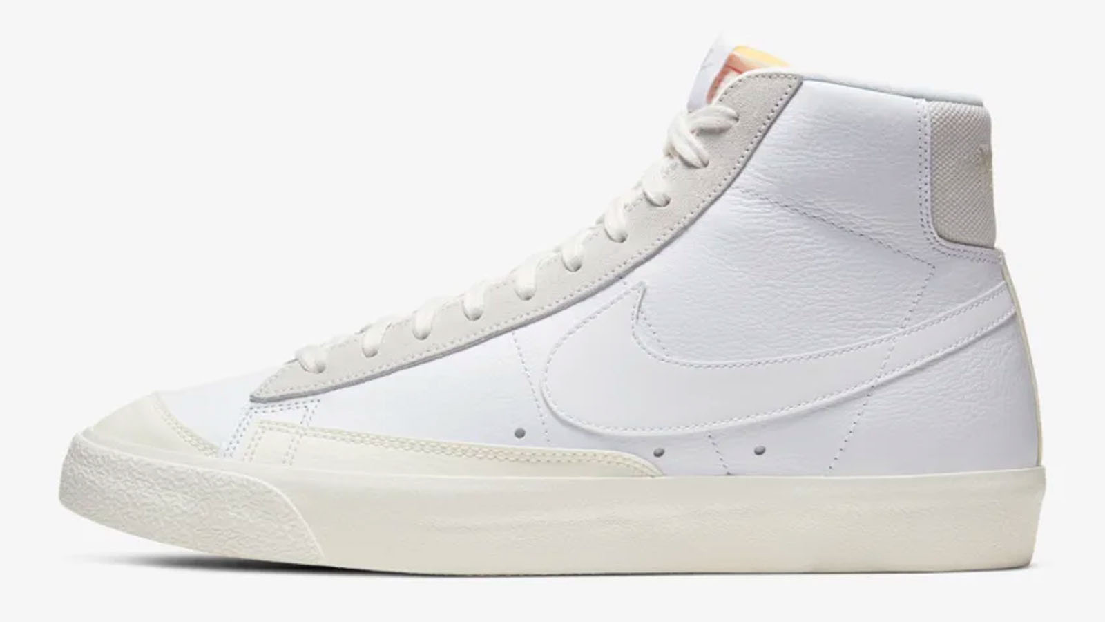 blazer white