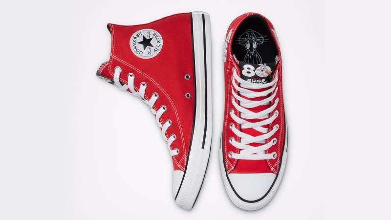 Converse x Bugs Bunny Kid s Chuck Taylor All-Star