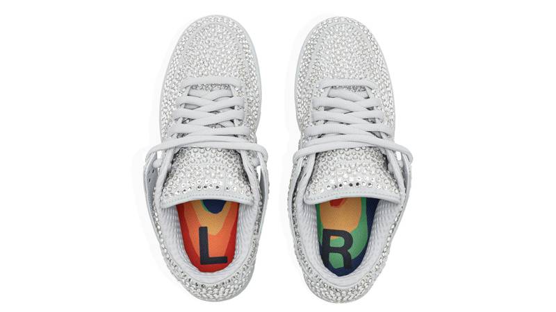 Cactus Plant Flea Market x Nike Dunk Low Swarovski Crystals