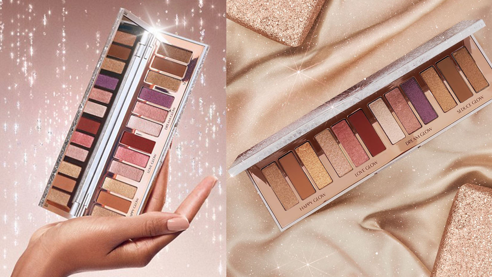 charlotte tilbury eyeshadow plaette