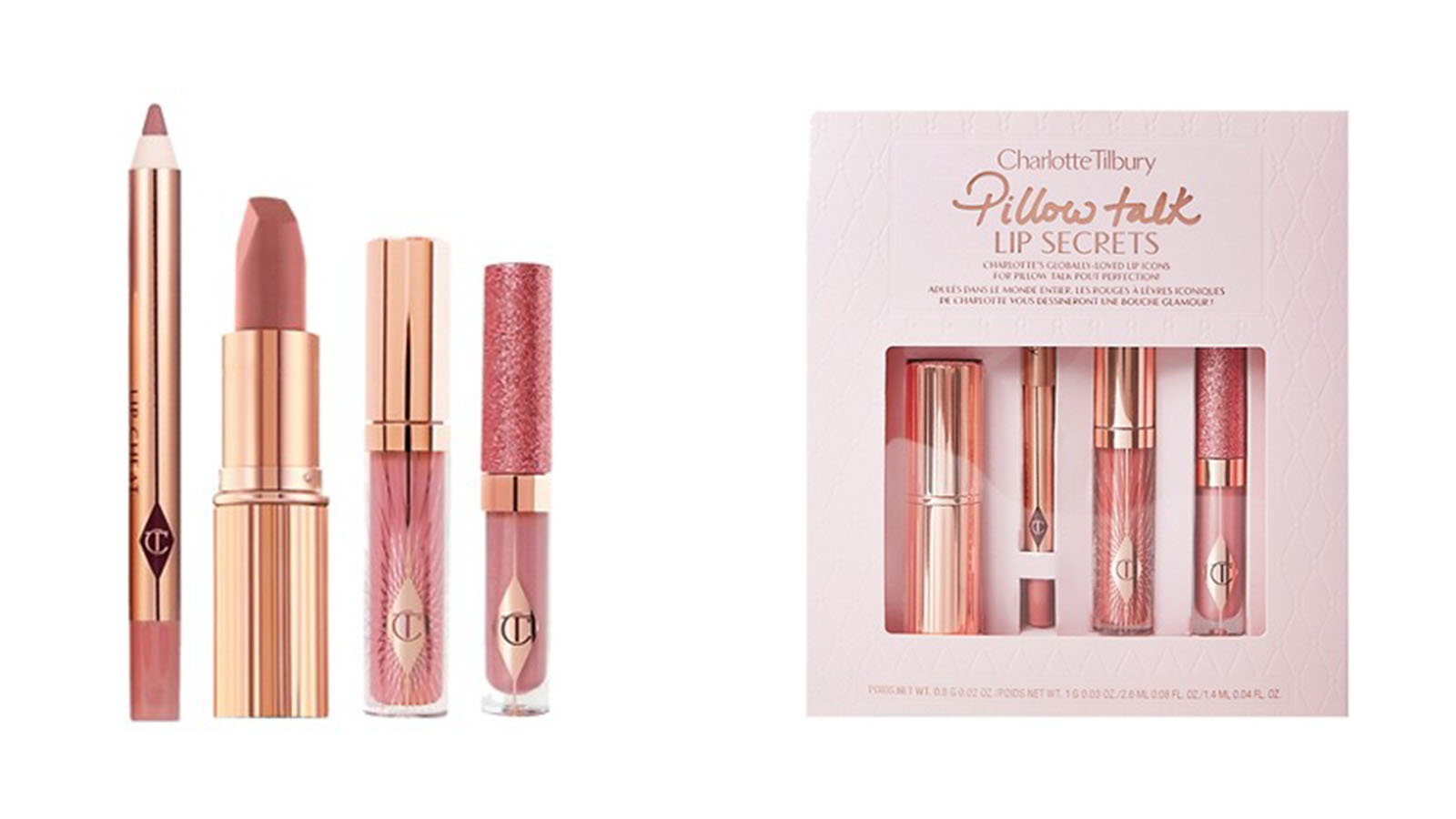 charlotte tilbury pillow talk