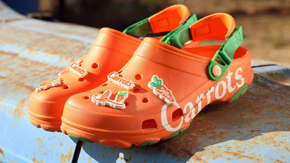 next crocs