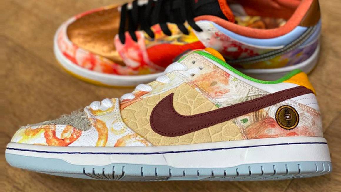 nike sb dunk low chinese