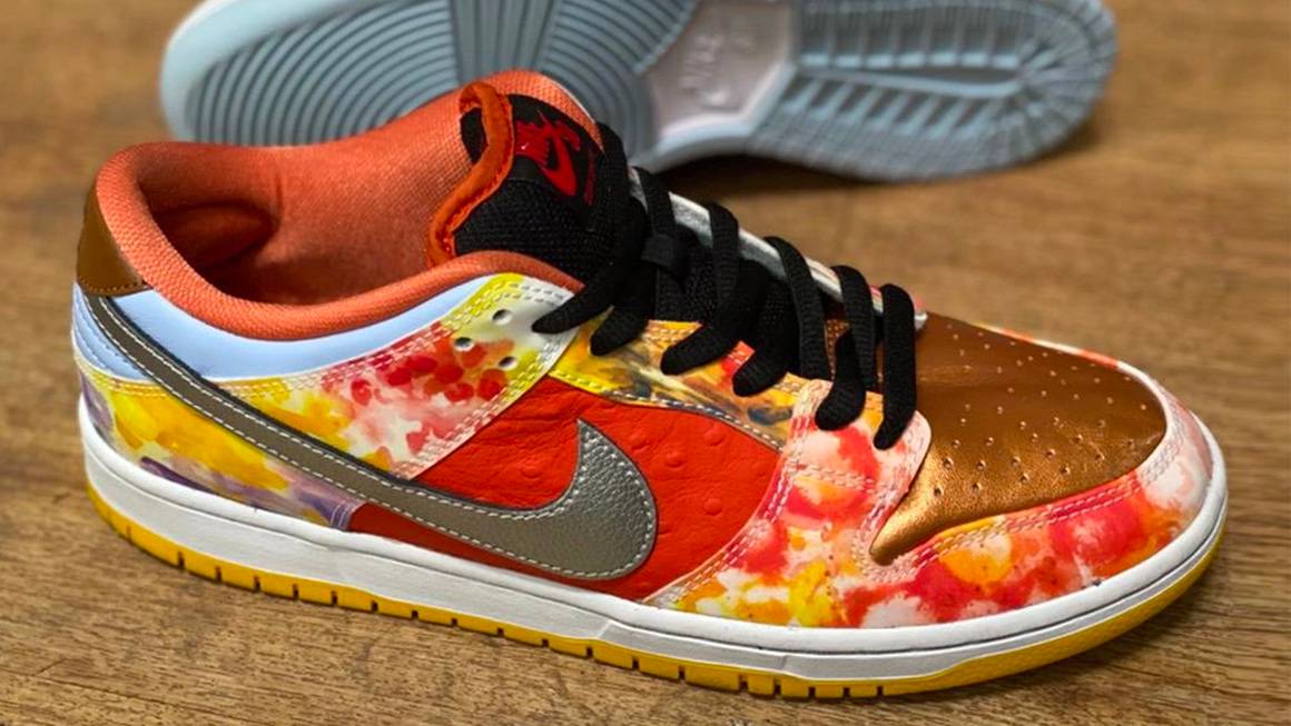 The Nike SB Dunk Low "Chinese New Year" Gets Unveiled The Sole Supplier