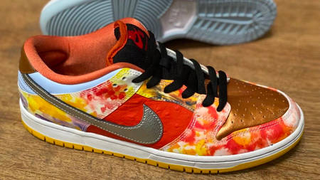 The Nike SB Dunk Low "Chinese New Year" Gets Unveiled The Nike SB Dunk Low "Chinese New Year" Gets Unveiled