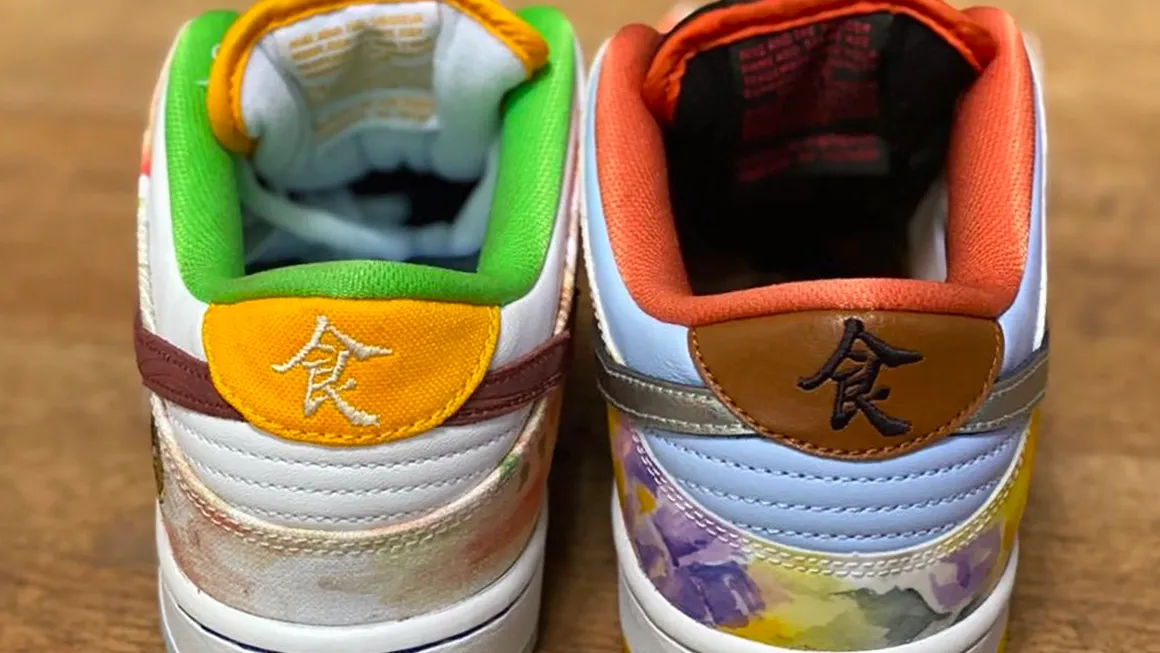 sb dunk low chinese new year